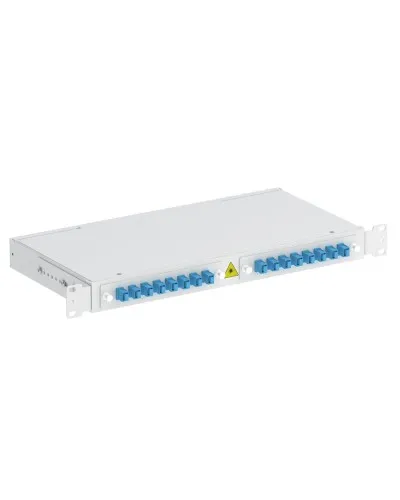 ШКОС-М-1U/2-16-SC~16-SC/SM~16-SC/UPC (130303-01205). Кросс оптический 19. ССД (Связьстройдеталь) в Барнауле
