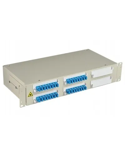 ШКОС-Л-2U/4-32-SC~32-SC/SM~32-SC/UPC (130308-00112). Кросс оптический 19. ССД (Связьстройдеталь) в Барнауле