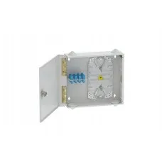 ШКОН-УМ/2-8-SC~8-SC/SM~8-SC/UPC(130404-02074). Кросс оптический настенный. ССД (Связьстройдеталь)