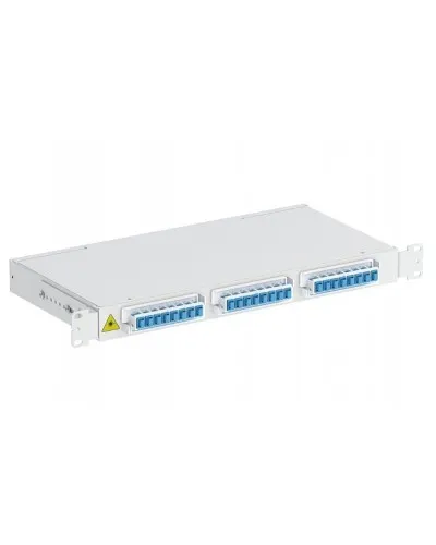 ШКОС-Л-1U/2-24-SC~24-SC/SM~24-SC/UPC (130308-00108). Кросс оптический 19. ССД (Связьстройдеталь) в Барнауле