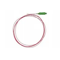 ШОС-S7/0.9мм-SC/APC-p/t -1.0м (G657) (130202-04321). Пигтейл оптический. ССД (Связьстройдеталь)