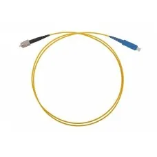 ШОС-SM/2.0мм-FC/UPC-SC/UPC-1.0м (130201-02754). Патч-корд оптический. ССД (Связьстройдеталь)