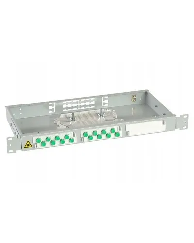 ШКОС-Л-1U/2-16-FC/ST~16-FC/D/APC~16-FC/APC (130308-00107). Кросс оптический 19. ССД (Связьстройдеталь) в Барнауле