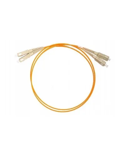 ШОС-2MM50/2.0мм-SC/PC-SC/PC-1.0м HS (130201-02923). Патч-корд оптический. ССД (Связьстройдеталь) в Барнауле