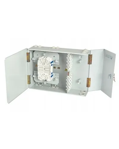 ШКОН-МА/4-48-FC/ST~48-FC/D/SM~48-FC/UPC(130406-00611). Кросс оптический настенный. ССД (Связьстройдеталь) в Барнауле