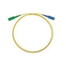 ШОС-SM/2.0мм-SC/APC-SC/UPC-1.0м (130202-03357). Патч-корд оптический. ССД (Связьстройдеталь)