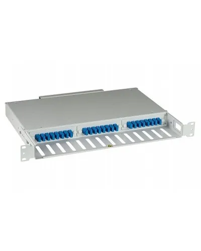ШКОС-С-1U/2-24-SC~24-SC/SM~24-SC/UPC(130301-02225). Кросс оптический 19. ССД (Связьстройдеталь) в Барнауле