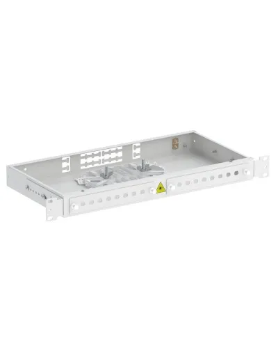 ШКОС-М-1U/2-16-FC/ST~-(корпус)~ (130303-00013). Кросс оптический 19. ССД (Связьстройдеталь) в Барнауле
