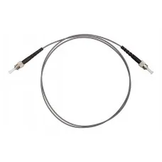 ШОС-MM62/2.0мм-ST/PC-ST/PC-1.0м HS (130201-03327). Патч-корд оптический. ССД (Связьстройдеталь)