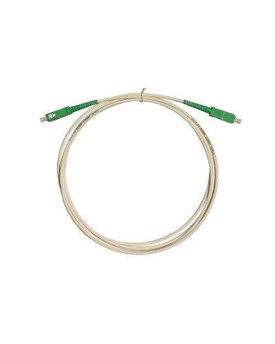 ШОС-S7/2.0мм-SC/APC-SC/APC-10.0м (130202-07406). Патч-корд оптический. ССД (Связьстройдеталь) в Барнауле