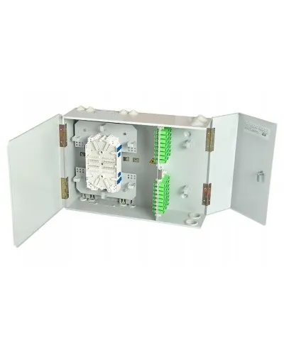 ШКОН-МА/4-48-SC~48-SC/APC~48-SC/APC(130404-00148). Кросс оптический настенный. ССД (Связьстройдеталь) в Барнауле