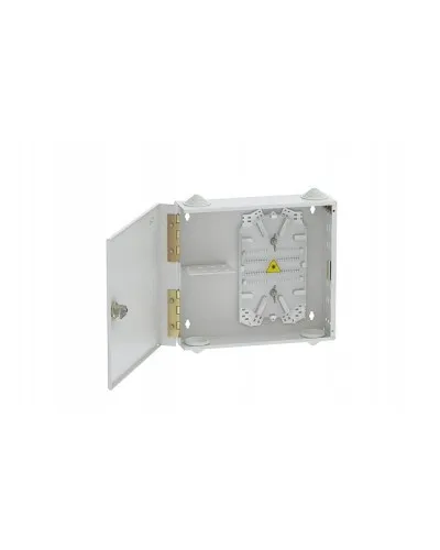 ШКОН-УМ/2-8-FC/ST~-(корпус)~(130404-00166). Кросс оптический настенный. ССД (Связьстройдеталь) в Барнауле