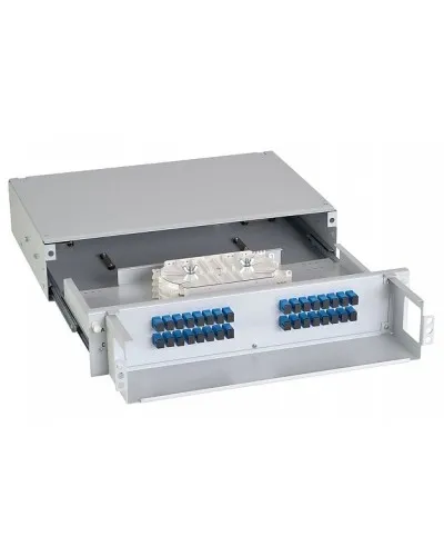 ШКОС-ВП-2U/4-32-SC~32-SC/SM~32-SC/UPC(130304-00882). Кросс оптический 19. ССД (Связьстройдеталь) в Барнауле