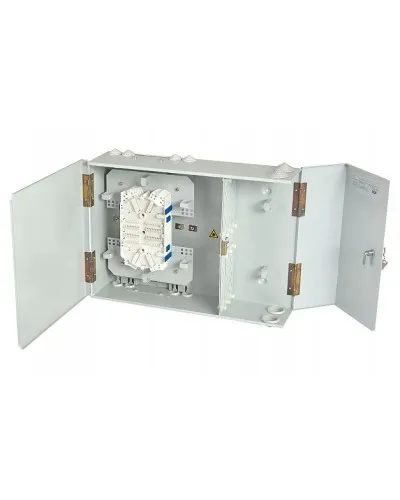 ШКОН-МА/4-48-FC/ST~-(корпус)~(130406-00004). Кросс оптический настенный. ССД (Связьстройдеталь) в Барнауле