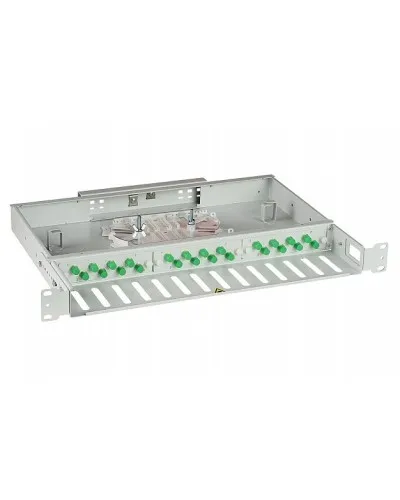 ШКОС-С-1U/2-24-FC/ST~24-FC/D/APC~24-FC/APC(130301-02364). Кросс оптический 19. ССД (Связьстройдеталь) в Барнауле