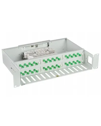 ШКОС-С-2U/4-48-FC/ST~48-FC/D/APC~48-FC/APC(130301-02395). Кросс оптический 19. ССД (Связьстройдеталь) в Барнауле