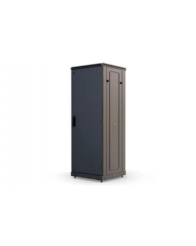 ШТ-НП-М-27U-800-800-М-Ч (130411-01210). Шкаф напольный 19, 27U. ССД (Связьстройдеталь) в Барнауле