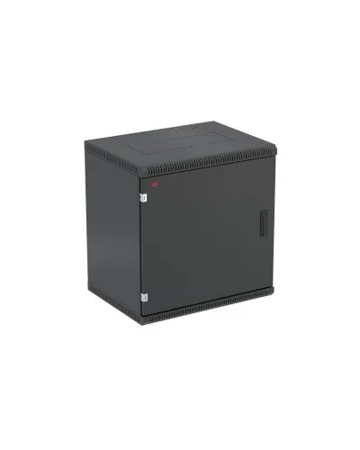 ШТ-НСр-12U-600-350-М-Ч (130411-01327). Шкаф телекоммуникационный 19 настенный 12U. ССД (Связьстройдеталь) в Барнауле