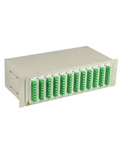 ШКОС-Л-3U/4-96-SC~96-SC/APC~96-SC/APC (130308-00133). Кросс оптический 19. ССД (Связьстройдеталь) в Барнауле