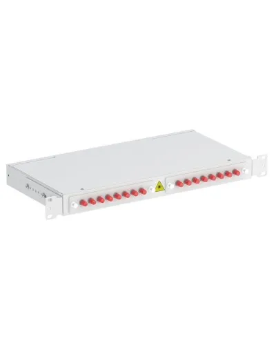 ШКОС-М-1U/2-16-FC/ST~16-FC/D/SM~16-FC/UPC (130303-01204). Кросс оптический 19. ССД (Связьстройдеталь) в Барнауле