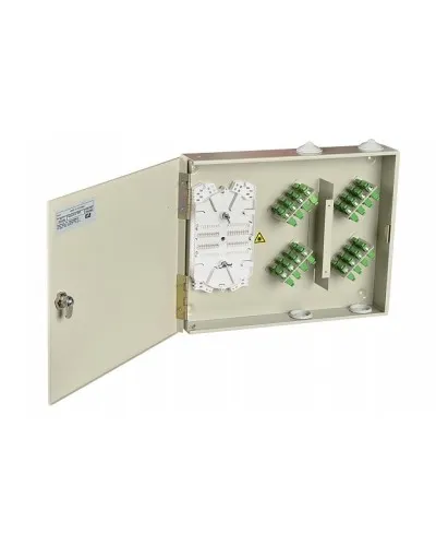 ШКОН-У/1-32-SC~32-SC/APC~32-SC/APC(130404-00140). Кросс оптический настенный. ССД (Связьстройдеталь) в Барнауле