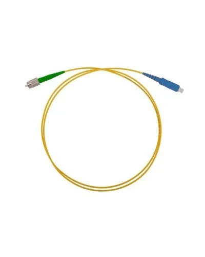 ШОС-SM/2.0мм-FC/APC-SC/UPC-1.0м (130201-02821). Патч-корд оптический. ССД (Связьстройдеталь) в Барнауле