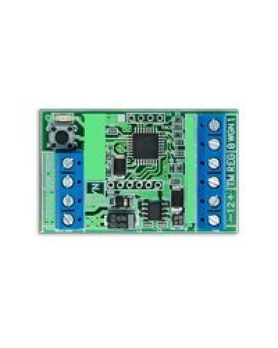 STEMAX WTM010. Преобразователь Wiegand в Dallas Touch Memory для контроллеров STEMAX и Мираж. Стелс НПП в Барнауле