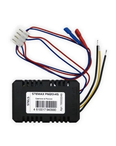 STEMAX PM2014S. Источник стабилизированного питания. Стелс НПП в Барнауле