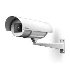 ТВК-90-IP-7-V2812-24VDC/AC. Видеокамера IP цилиндрическая. Тахион