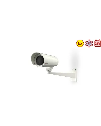 ТГБ-4М Ex IIC. Термокожух для видеокамеры взрывозащищенный . Тахион в Барнауле