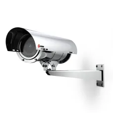 ТВК-81-IP-9-V410-24VDC/AC. Видеокамера IP цилиндрическая. Тахион