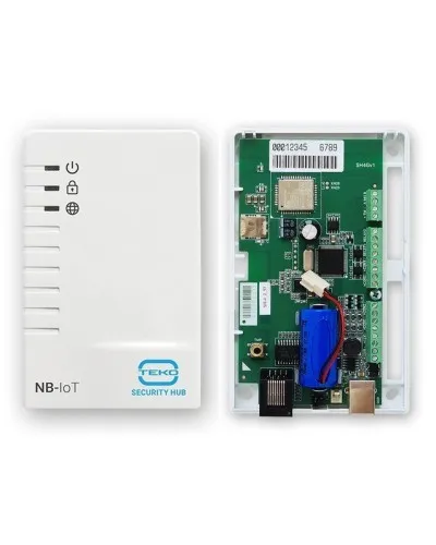 Контроллер Security Hub 4G (NB-IoT). Устройство оконечное объектовое. ТЕКО в Барнауле