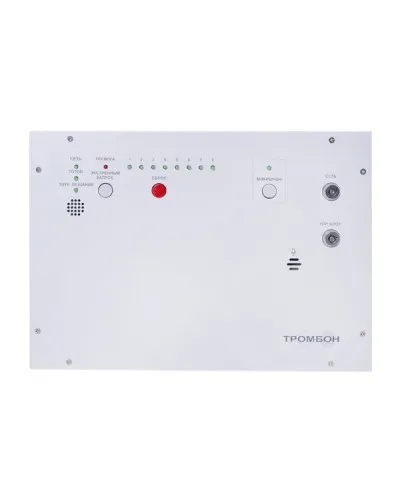 Тромбон IP-БО8. Блок оповещения. ТРОМБОН в Барнауле