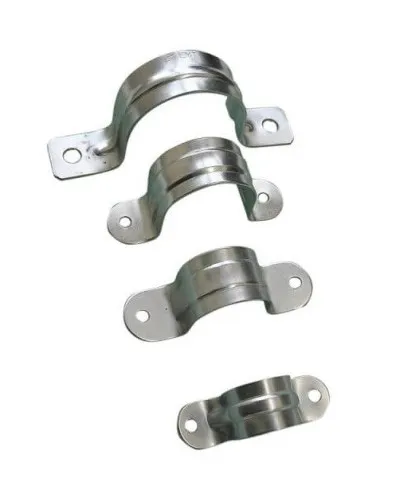 Скоба двухлапковая D21-22 (100 шт) (zeta41615) СД 21-22. Скоба металлическая двухлапковая. ЗЭТА в Барнауле